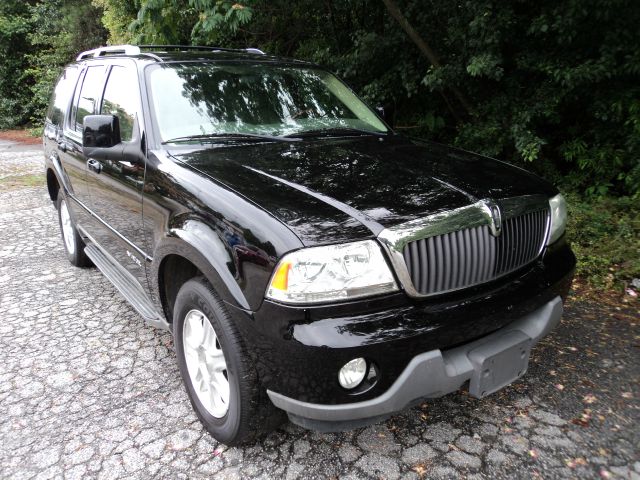 Lincoln Aviator 2003 photo 32