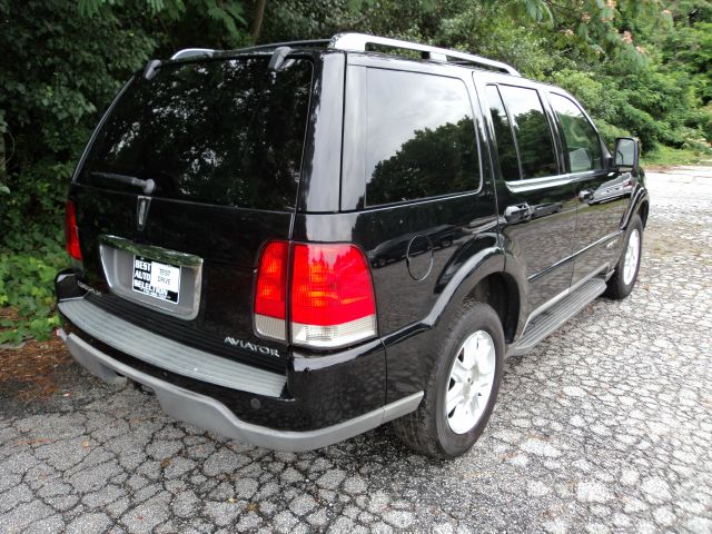 Lincoln Aviator 2003 photo 33