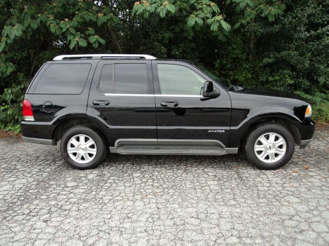 Lincoln Aviator 2003 photo 4