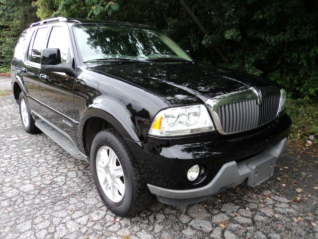 Lincoln Aviator 2003 photo 40