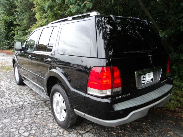 Lincoln Aviator 2003 photo 41