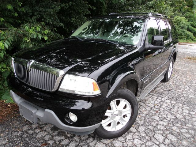 Lincoln Aviator 2003 photo 42