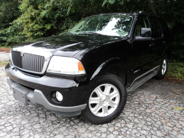 Lincoln Aviator 2003 photo 45