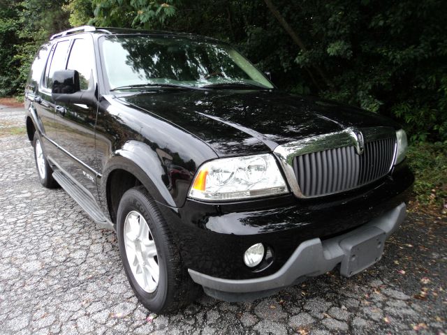 Lincoln Aviator 2003 photo 46