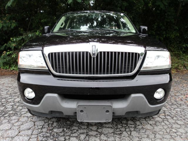 Lincoln Aviator 2003 photo 47