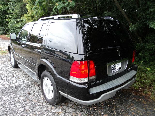 Lincoln Aviator 2003 photo 51