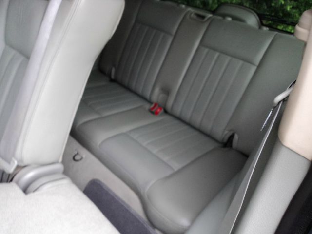 Lincoln Aviator 2003 photo 54