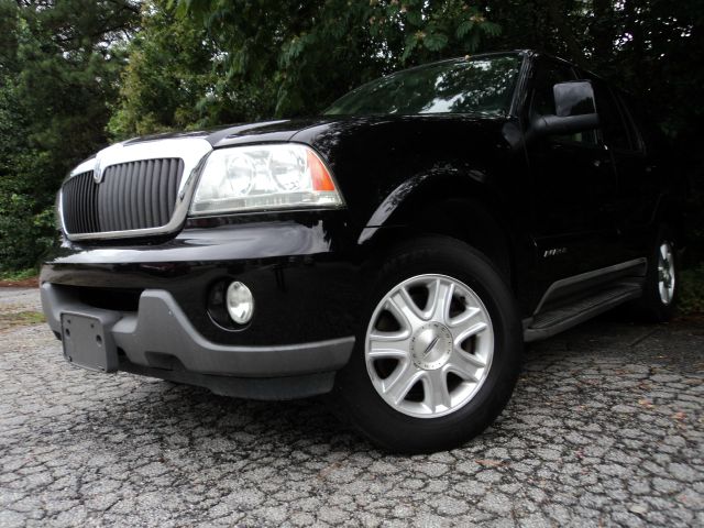 Lincoln Aviator 2003 photo 55