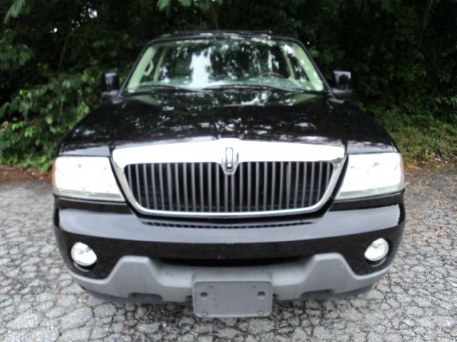 Lincoln Aviator 2003 photo 6