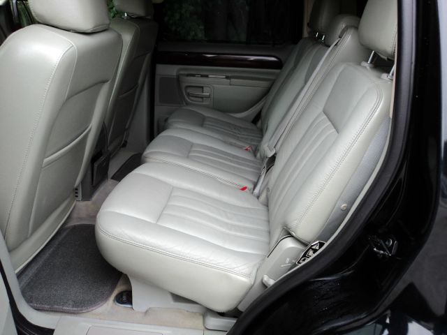 Lincoln Aviator 2003 photo 7