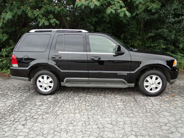 Lincoln Aviator 2003 photo 9