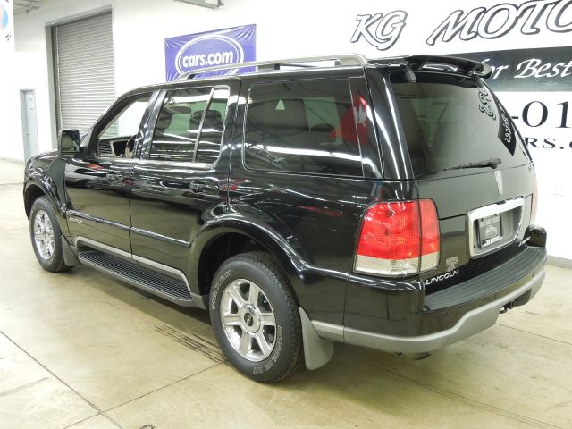 Lincoln Aviator 2003 photo 1