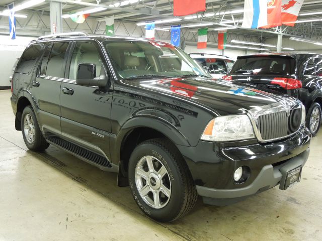 Lincoln Aviator 2003 photo 3