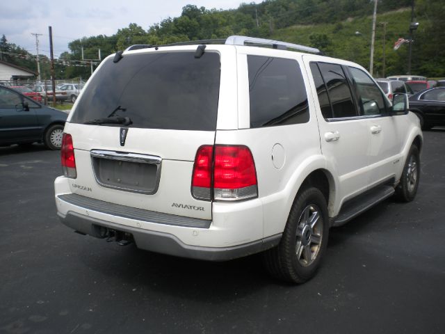 Lincoln Aviator 2003 photo 1