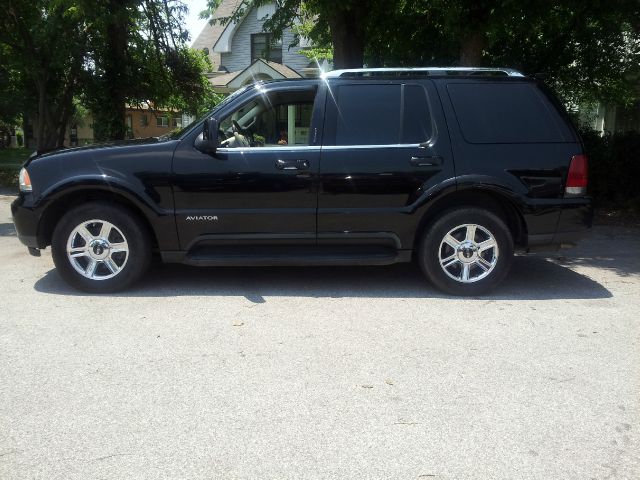 Lincoln Aviator 2003 photo 2