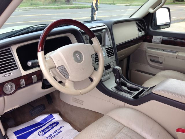 Lincoln Aviator 2003 photo 3