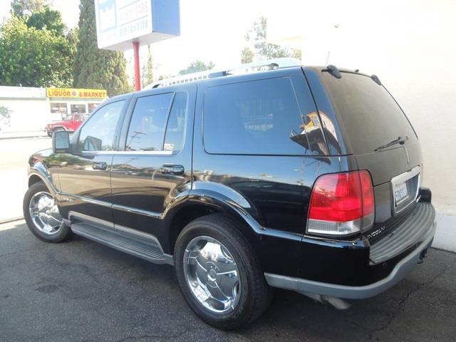 Lincoln Aviator 2003 photo 1