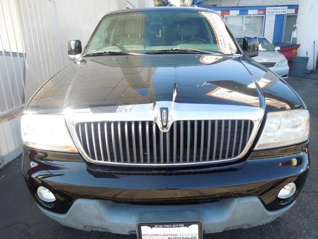 Lincoln Aviator 2003 photo 3