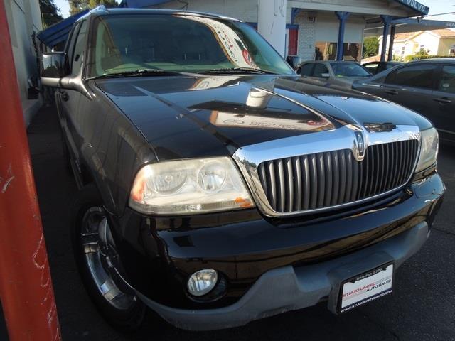 Lincoln Aviator 2003 photo 4