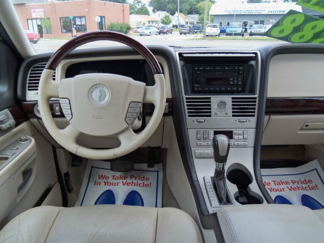 Lincoln Aviator 2003 photo 1