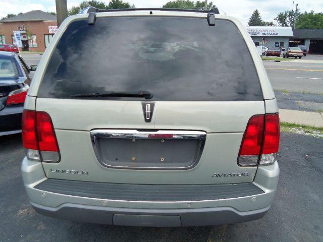 Lincoln Aviator 2003 photo 3