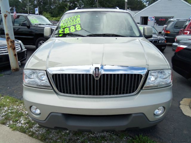 Lincoln Aviator 2003 photo 4