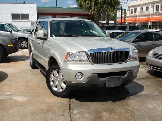 Lincoln Aviator 2003 photo 1