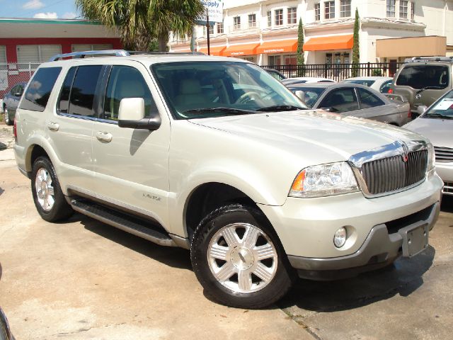 Lincoln Aviator 2003 photo 3