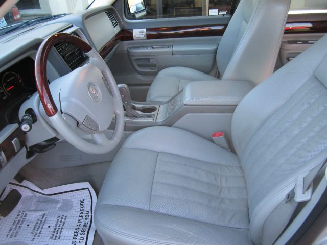 Lincoln Aviator 2003 photo 1