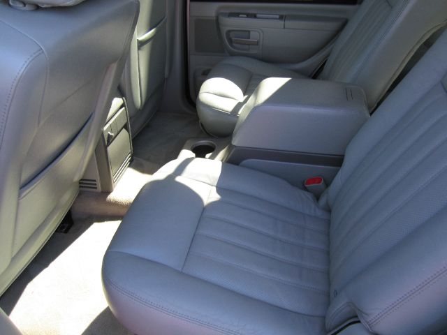 Lincoln Aviator 2003 photo 11