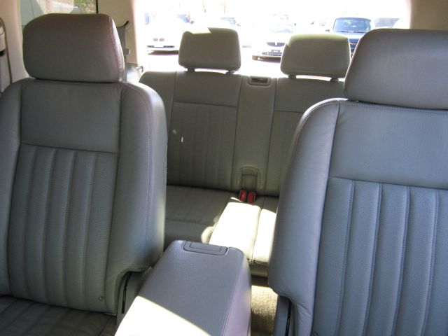 Lincoln Aviator 2003 photo 12