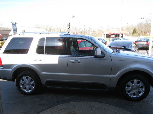 Lincoln Aviator 2003 photo 13