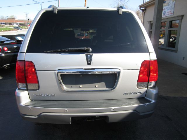 Lincoln Aviator 2003 photo 14