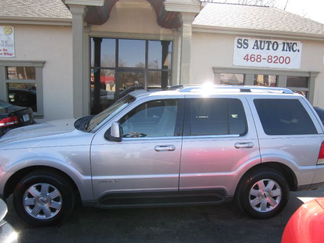 Lincoln Aviator 2003 photo 15