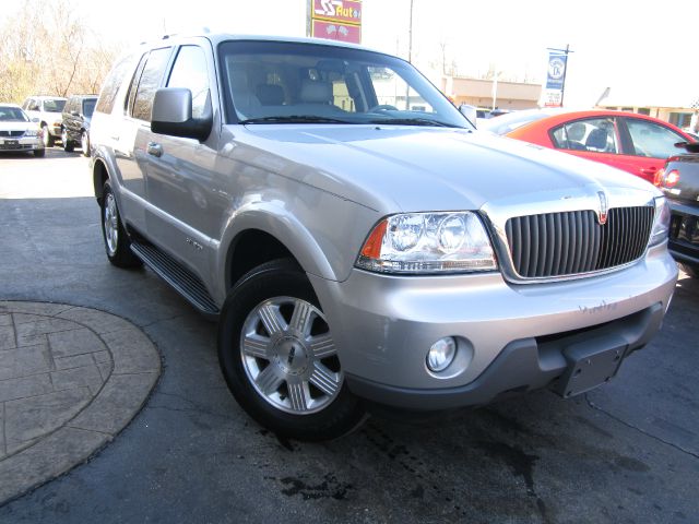 Lincoln Aviator 2003 photo 16