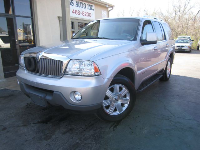 Lincoln Aviator 2003 photo 2