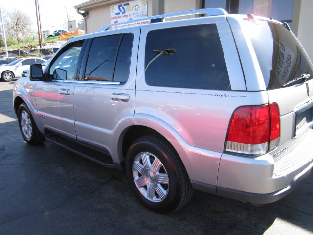 Lincoln Aviator 2003 photo 3