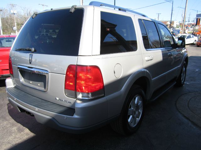 Lincoln Aviator 2003 photo 4