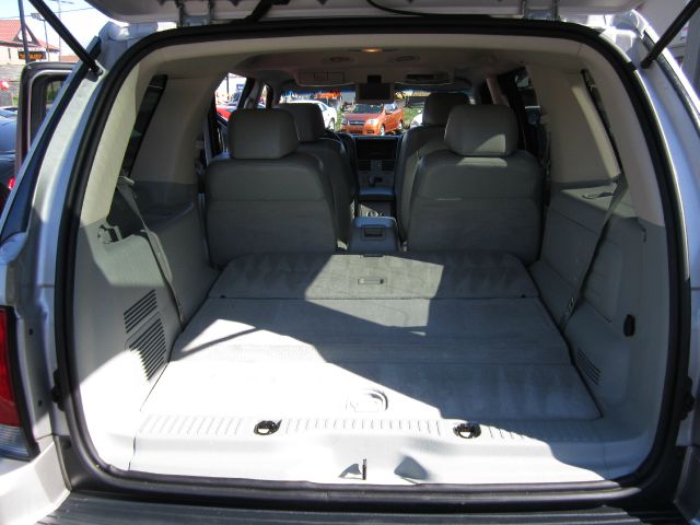 Lincoln Aviator 2003 photo 5