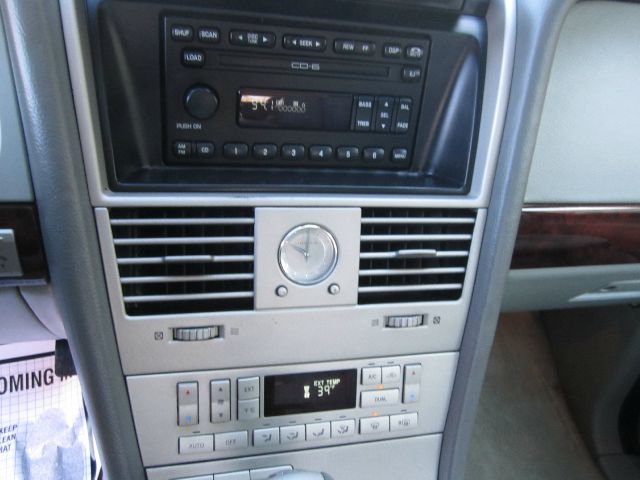 Lincoln Aviator 2003 photo 6