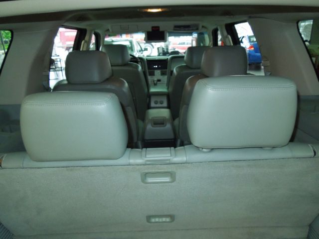 Lincoln Aviator 2003 photo 1