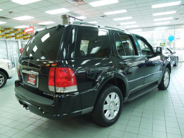 Lincoln Aviator 2003 photo 11