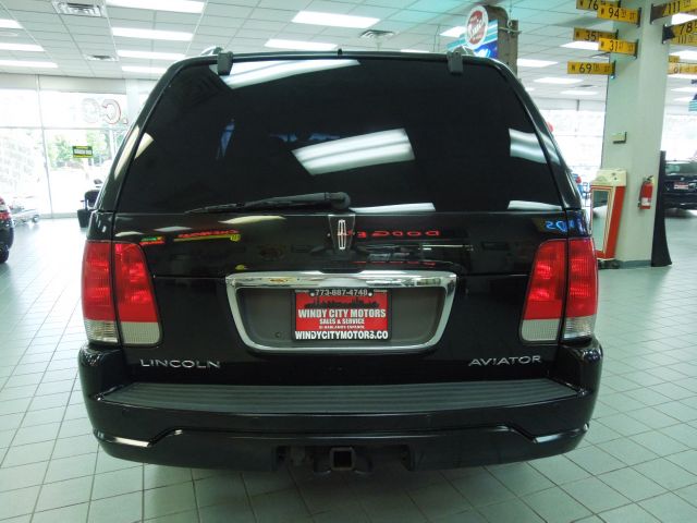 Lincoln Aviator 2003 photo 12