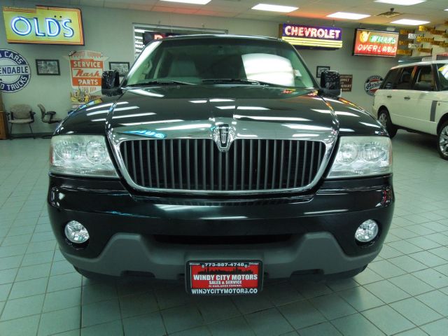 Lincoln Aviator 2003 photo 13