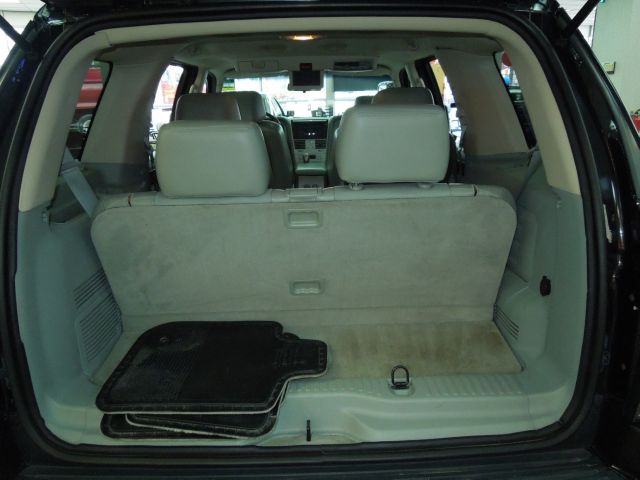 Lincoln Aviator 2003 photo 15