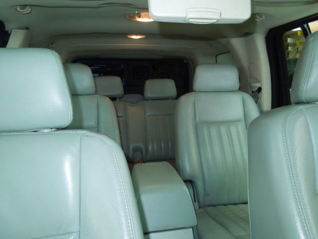 Lincoln Aviator 2003 photo 16