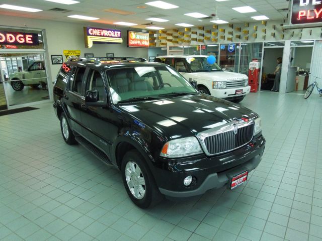 Lincoln Aviator 2003 photo 2