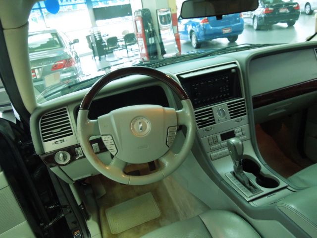 Lincoln Aviator 2003 photo 22