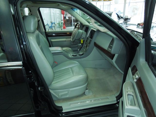 Lincoln Aviator 2003 photo 24