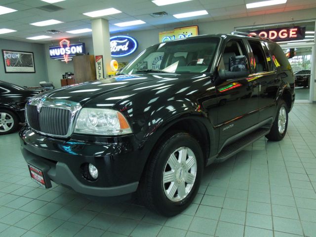 Lincoln Aviator 2003 photo 27